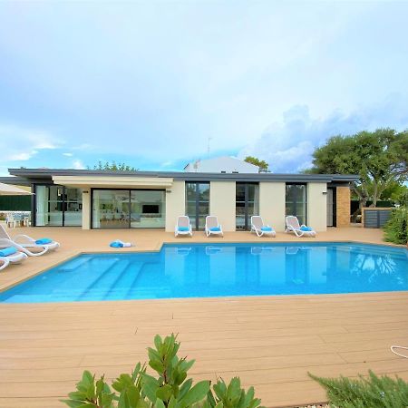 Villa Lucia Cala'N Blanes  Eksteriør billede