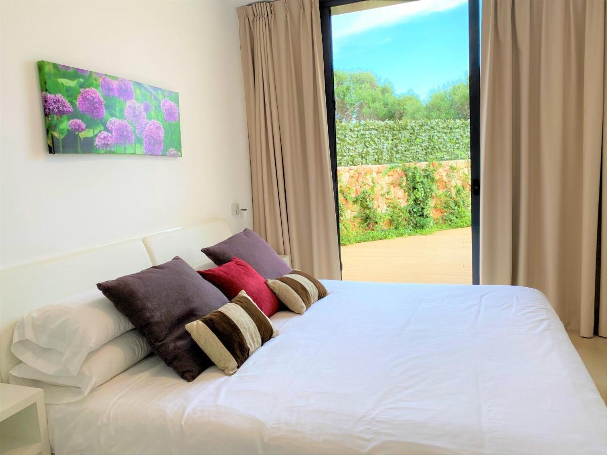 Villa Lucia Cala'N Blanes  Eksteriør billede